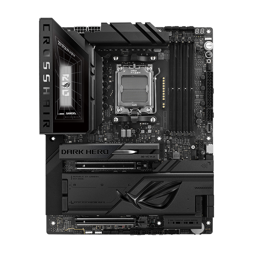 AMD X870E/X870/650Eマザーボード3製品が発売｜株式会社アユート PC